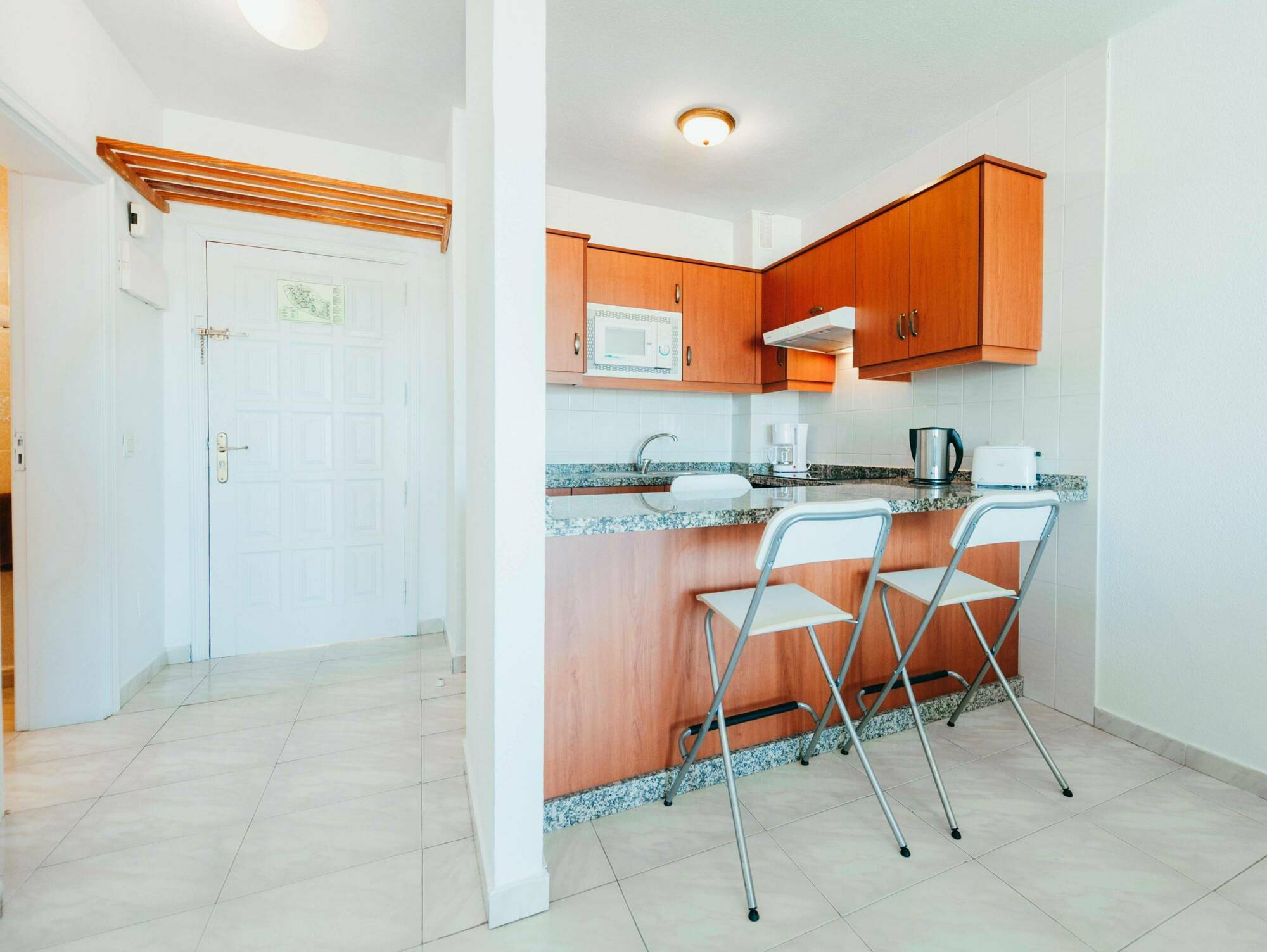 Residencial Neptuno Apartment Адехе Екстериор снимка